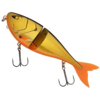 Swimbait BERKLEY Zilla Jointed Glider 135, Daybreak, 13.5cm, 44g
