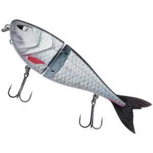 Swimbait BERKLEY Zilla Jointed Glider 180, Roach, 18cm, 80g