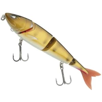 Swimbait BERKLEY Zilla Swimmer 190, Golden Zander, 19cm, 45g