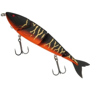 Swimbait BERKLEY Zilla Swimmer 190, Shadow Tiger, 19cm, 45g