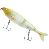 Swimbait BERKLEY Zilla Swimmer 190, White Chartreuse, 19cm, 45g