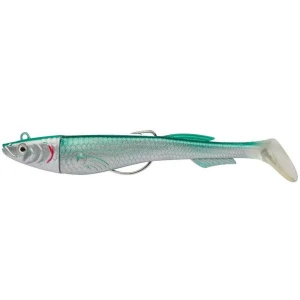 Swimbait Berkley PowerBait Power Sardine, Ayu Green, 12cm, 20g, 3buc/pac Swimbait Berkley PowerBait Power Sardine, Ayu Green, 12cm, 20g, 3buc/pac