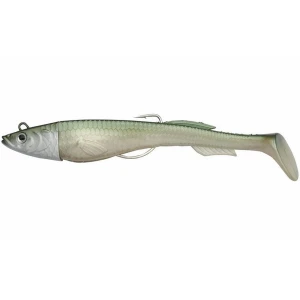 Swimbait Berkley PowerBait Power Sardine, Kaki, 12cm, 15g, 3buc/pac Swimbait Berkley PowerBait Power Sardine, Kaki, 12cm, 15g, 3buc/pac