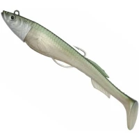 Swimbait Berkley PowerBait Power Sardine, Kaki, 40g, 15cm, 3buc/pac Swimbait Berkley PowerBait Power Sardine, Kaki, 40g, 15cm, 3buc/pac