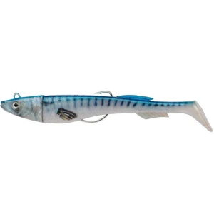 Swimbait Berkley PowerBait Power Sardine, Real Mackerel, 12cm, 15g, 3buc/pac Swimbait Berkley PowerBait Power Sardine, Real Mackerel, 12cm, 15g, 3buc/pac
