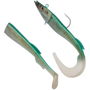 Swimbait Berkley Powerbait Power Sandeel, Real Sandeel, 65g, 17cm, 1buc/pac
