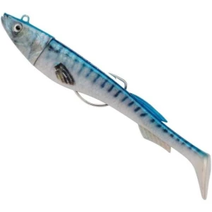 Swimbait Berkley Powerbait Power Sardine, Real Mackerel, 40g, 15cm, 3buc/pac Swimbait Berkley Powerbait Power Sardine, Real Mackerel, 40g, 15cm, 3buc/pac
