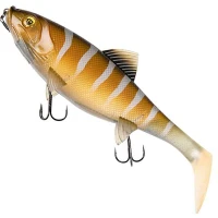 Swimbait Fox Rage Giant Replicant Wobble, 27cm, Ghost Ayu, 218g, 1buc/pac