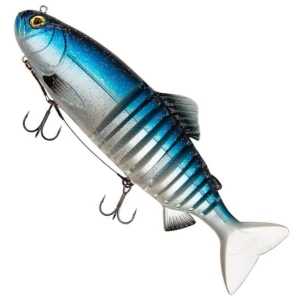 Swimbait FOX RAGE Jointed Replicant, Blue Shiner Uv, 27cm, 1buc/pac