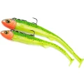 Swimbait FOX RAGE Pelagic Ready Rig Slick Fast, Lemon Tiger, 18cm, 40g Swimbait FOX RAGE Pelagic Ready Rig Slick Fast, Lemon Tiger, 18cm, 40g