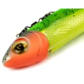 Swimbait FOX RAGE Pelagic Ready Rig Slick Fast, Lemon Tiger, 18cm, 40g