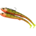 Swimbait FOX RAGE Pelagic Ready Rig Slick Fast, Natural Perch, 18cm, 40g Swimbait FOX RAGE Pelagic Ready Rig Slick Fast, Natural Perch, 18cm, 40g