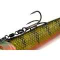 Swimbait FOX RAGE Pelagic Ready Rig Slick Fast, Natural Perch, 18cm, 40g Swimbait FOX RAGE Pelagic Ready Rig Slick Fast, Natural Perch, 18cm, 40g