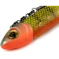 Swimbait FOX RAGE Pelagic Ready Rig Slick Fast, Natural Perch, 18cm, 40g