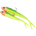 Swimbait FOX RAGE Pelagic Ready Rig Slick Finesse, Lemon Tiger, 16cm, 40g