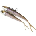 Swimbait FOX RAGE Pelagic Ready Rig Slick Finesse, UV Wakasagi, 21cm, 60g Swimbait FOX RAGE Pelagic Ready Rig Slick Finesse, UV Wakasagi, 21cm, 60g