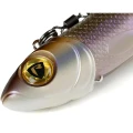 Swimbait FOX RAGE Pelagic Ready Rig Slick Finesse, UV Wakasagi, 21cm, 60g Swimbait FOX RAGE Pelagic Ready Rig Slick Finesse, UV Wakasagi, 21cm, 60g