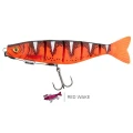 Swimbait FOX RAGE Pro Shad Jointed Loaded, Red Wake, 18cm, 52g Swimbait FOX RAGE Pro Shad Jointed Loaded, Red Wake, 18cm, 52g