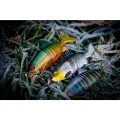 Swimbait FOX RAGE Replicant Jointed - New Colours, Silver Halo, 20cm, 120g Swimbait FOX RAGE Replicant Jointed - New Colours, Silver Halo, 20cm, 120g