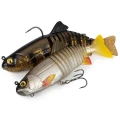 Swimbait FOX RAGE Replicant Jointed, Golden Perch, 20cm, 120g, 1buc/pac