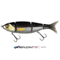 Swimbait FOX RAGE Replicant Swims, 18cm, Ghost, 1buc/pac Swimbait FOX RAGE Replicant Swims, 18cm, Ghost, 1buc/pac
