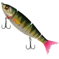 Swimbait FOX RAGE Replicant Swims, 18cm, Perch, 1buc/pac