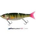 Swimbait FOX RAGE Replicant Swims, 18cm, Perch, 1buc/pac Swimbait FOX RAGE Replicant Swims, 18cm, Perch, 1buc/pac