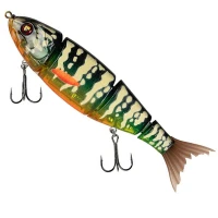 Swimbait FOX RAGE Replicant Swims, 18cm, Pike, 1buc/pac