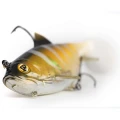 Swimbait FOX RAGE Replicant Wobble, Ghost Ayu, 14.00cm, 55g, 1buc/pac