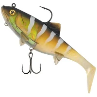 Swimbait FOX RAGE Replicant Wobble, Ghost Ayu, 23.00cm, 130g, 1buc/pac