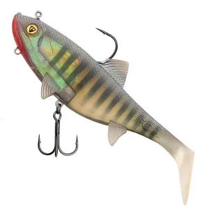 Swimbait FOX RAGE Replicant Wobble,  Original Stickleback, 18cm, 80g
