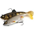 Swimbait FOX RAGE Replicant Wobble, Silver Ghost, 7.50cm, 10g, 1buc/pac