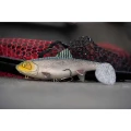 Swimbait FOX RAGE Replicant Wobble, Silver Halo, 7.5cm, 10g Swimbait FOX RAGE Replicant Wobble, Silver Halo, 7.5cm, 10g
