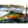 Swimbait FOX RAGE Replicant Wobble,  Slick Scale, 23cm, 150g Swimbait FOX RAGE Replicant Wobble,  Slick Scale, 23cm, 150g