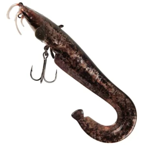 Swimbait FOX RAGE Ultra Natural Catfish Replicant, 15cm, 1buc/pac