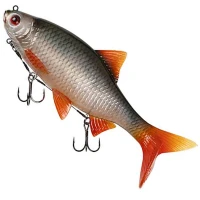 Swimbait FOX RAGE Ultra Natural Replicants, 28cm, Roach, 1buc/pac