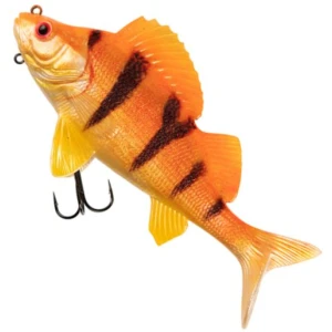Swimbait FOX RAGE Ultra Realistic Replicant Roach, Golden Perch, 18cm, 1buc/pac
