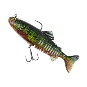 Swimbait FOX Rage Replicant Jointed 23cm 130g UV Pike  Swimbait FOX Rage Replicant Jointed 23cm 130g UV Pike