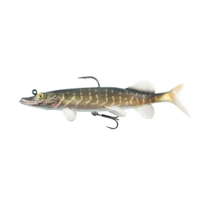 Swimbait Fox Rage REPLICANT REALISTIC PIKE 10cm 14g Super Natural Pike