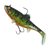 Swimbait Fox Rage REPLICANT WOBBLE 18cm 90g Pike UV