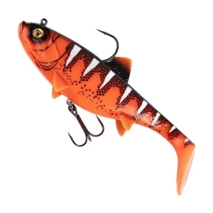 Swimbait Fox Rage REPLICANT WOBBLE 23cm 155g Red Wake UV