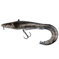 Swimbait Fox Rage Replicant Catfish Super Natural Albino Catfish 15cm, 51g