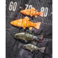 Swimbait Fox Rage Replicant Jointed Super Natural Golden Tench 18cm