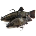 Swimbait Fox Rage Replicant Jointed Super Natural Tench 18cm