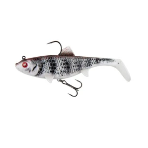 Swimbait Fox Rage Replicat Wobble Zebra UV 14cm 55g Swimbait Fox Rage Replicat Wobble Zebra UV 14cm 55g