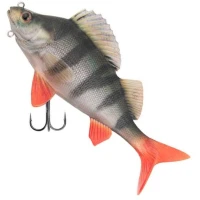 Swimbait Fox Rage Ultra Realistic Replicant, Perch, 100g, 18cm, 1buc/pac
