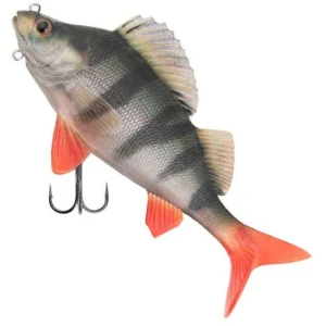 Swimbait Fox Rage Ultra Realistic Replicant, Perch, 100g, 18cm, 1buc/pac Swimbait Fox Rage Ultra Realistic Replicant, Perch, 100g, 18cm, 1buc/pac