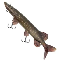 Swimbait Fox Rage Ultra Realistic Replicant, Pike, 12g, 10cm, 1buc/pac