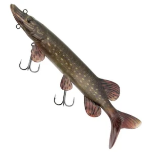 Swimbait Fox Rage Ultra Realistic Replicant, Pike, 12g, 10cm, 1buc/pac Swimbait Fox Rage Ultra Realistic Replicant, Pike, 12g, 10cm, 1buc/pac