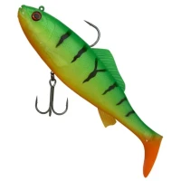 Swimbait Illex Sucker Punch, Fire Tiger, 102.5g, 19cm, 1buc/pac